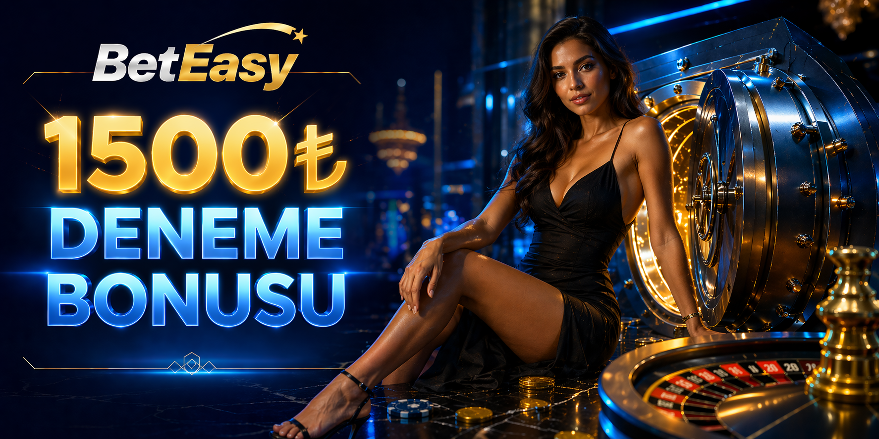 1500 TL  DENEME BONUSU